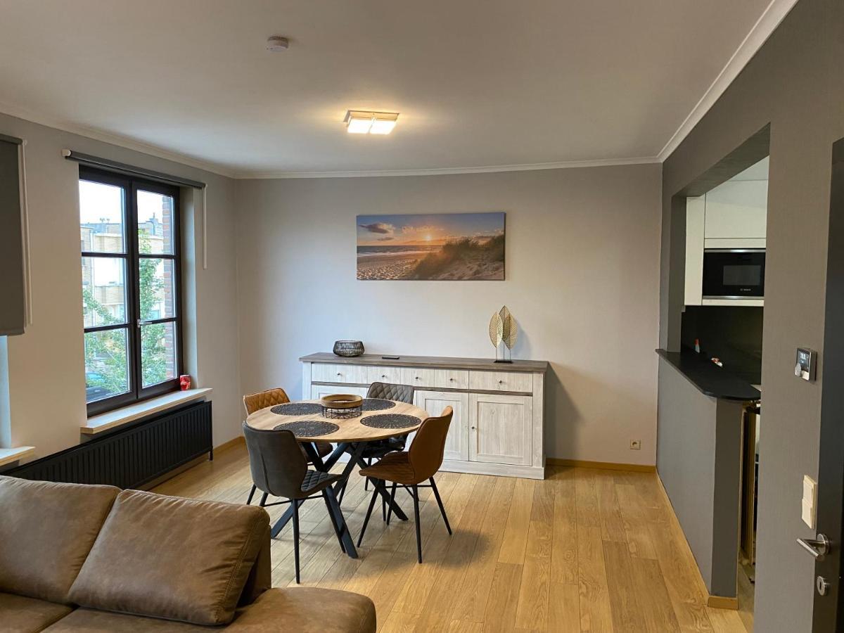 Apartamento 'T Genot Blankenberge Exterior foto