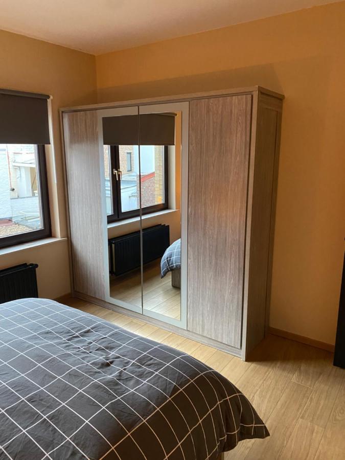 Apartamento 'T Genot Blankenberge Exterior foto