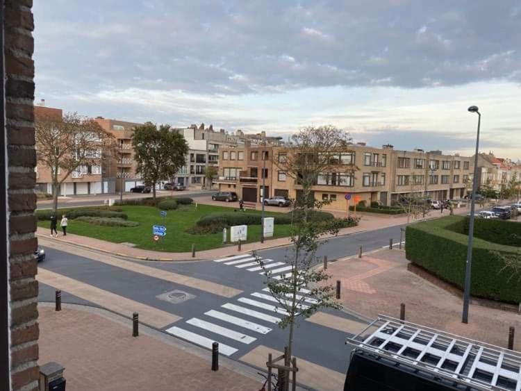 Apartamento 'T Genot Blankenberge Exterior foto